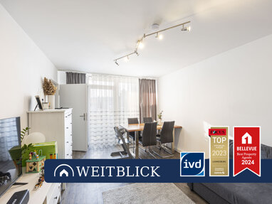 Wohnung zum Kauf 169.000 € 2,5 Zimmer 55 m² 2. Geschoss Hörnle Marbach am Neckar 71672