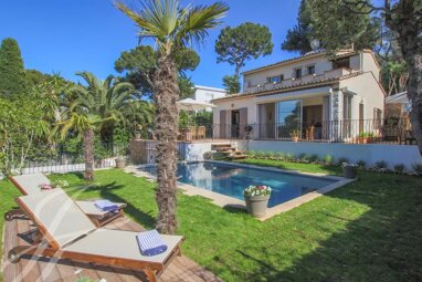 Villa zur Miete Provisionsfrei 32.800 € 4 Zimmer 160 m² 750 m² Grundstück Le Cap Antibes 06160
