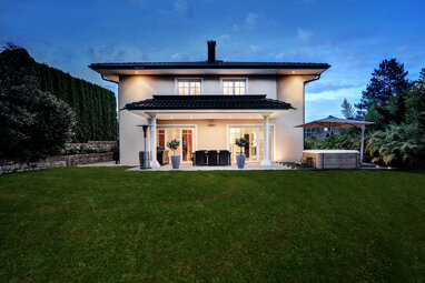 Villa zum Kauf 2.950.000 € 5 Zimmer 277 m² 1.059 m² Grundstück Icking Icking 82057