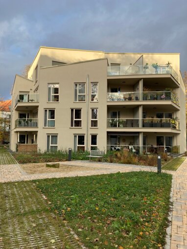 Wohnung zur Miete 612 € 2 Zimmer 51 m² Erdgeschoss Straße des Friedens 22 b Brühlervorstadt Erfurt 99094