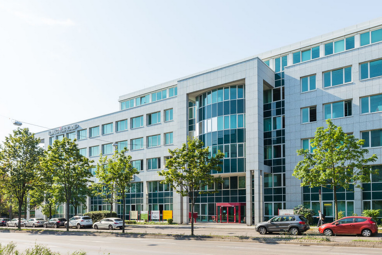 Bürogebäude zur Miete Provisionsfrei 15 € 338 m² Bürofläche teilbar ab 338 m² Bahnhof Feuerbach Stuttgart, Feuerbach 70469