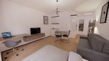 Wohnung zur Miete 700 € 1 Zimmer 20 m² Edisonsstr. 58 Oberschöneweide Berlin 12459