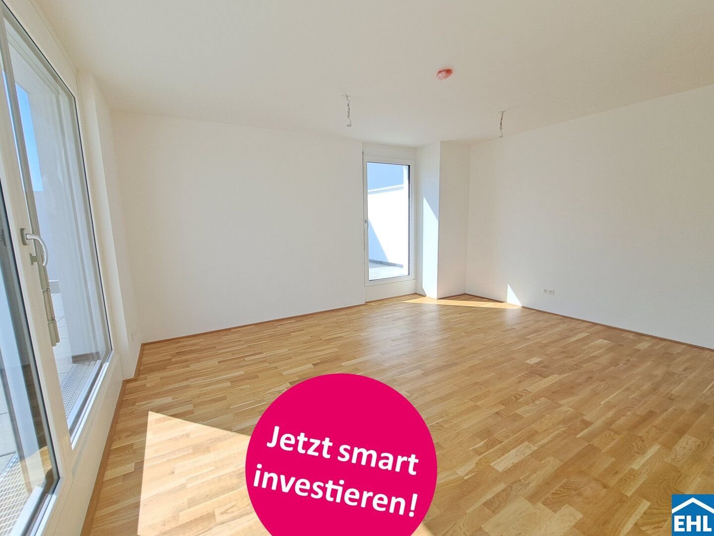 Wohnung zum Kauf 373.200 € 2 Zimmer 53,1 m²<br/>Wohnfläche 2.<br/>Geschoss Edi-Finger-Straße Wien 1210