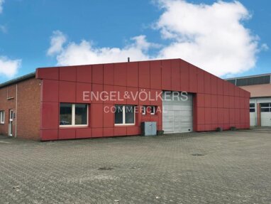 Produktionshalle zur Miete 886 m² Lagerfläche Langenhagen / Alt-Langenhagen Langenhagen 30853