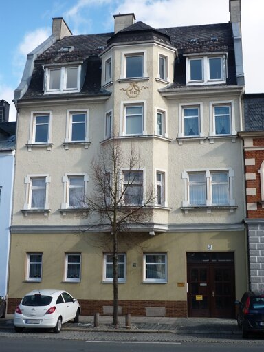 Studio zur Miete 280 € 1 Zimmer 45 m² 1. Geschoss frei ab sofort Fabrikzeile 31 Fabrikvorstadt Hof 95028