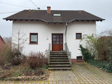 Einfamilienhaus zum Kauf 398.000 € 10 Zimmer 209,5 m² 1.001 m² Grundstück Lockweiler Wadern 66687