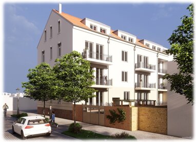 Wohnung zum Kauf Provisionsfrei 539.925 € 3 Zimmer 72 m² Erdgeschoss Babelsberg - Nord Potsdam 14482