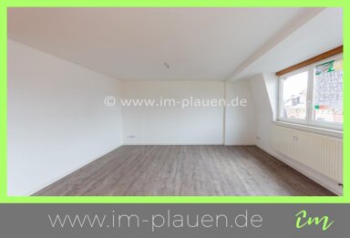 Wohnung zur Miete 310 € 2 Zimmer 60,8 m² 3. Geschoss frei ab sofort Schrödelstraße 17 Alt Chrieschwitz Plauen 08529