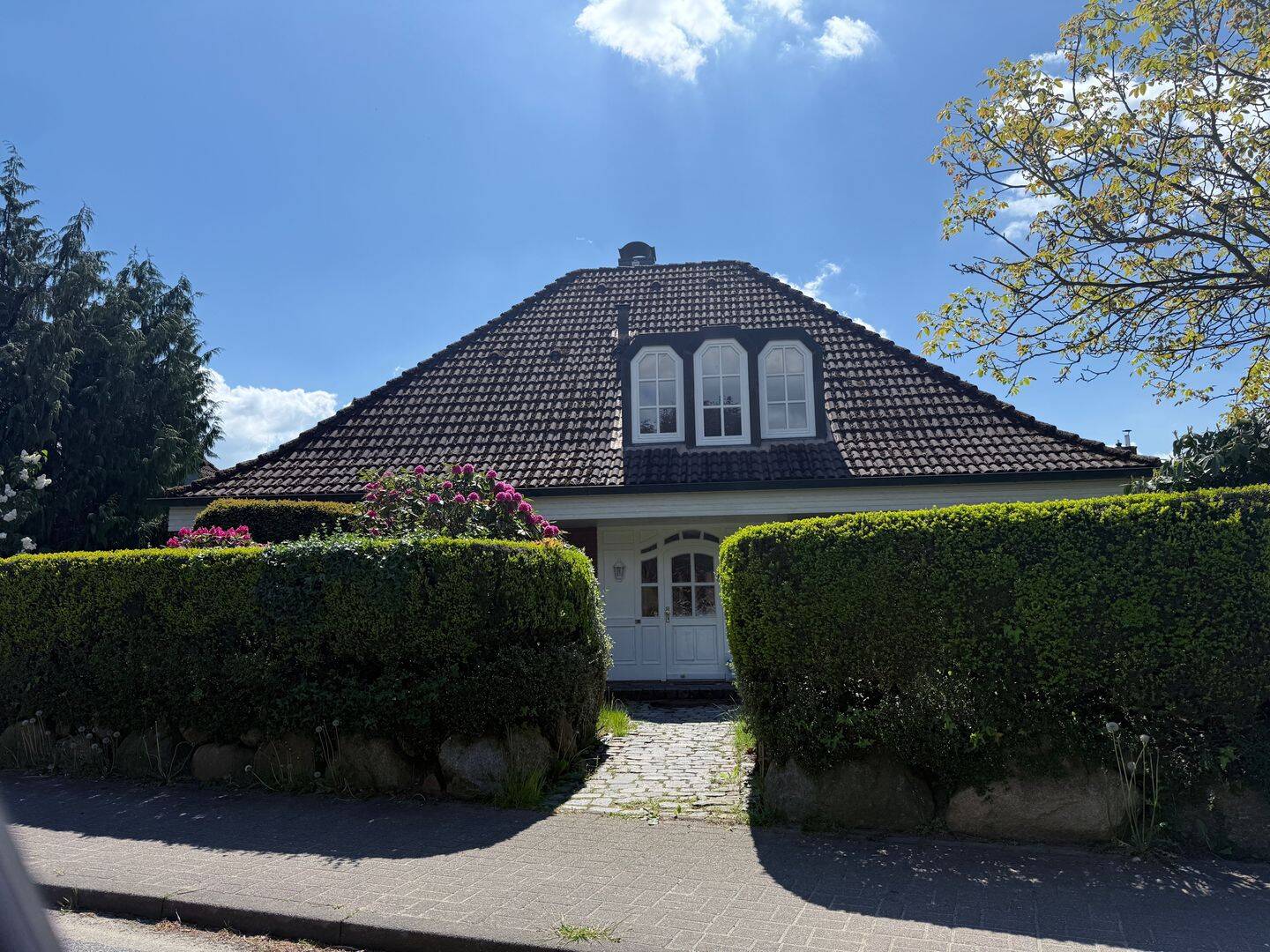 Einfamilienhaus zur Miete