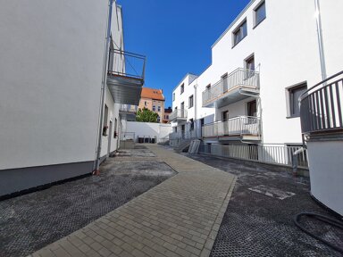 Wohnung zur Miete 967 € 3 Zimmer 96,7 m² EG frei ab sofort Preusserstr. 33 Merseburg Merseburg 06217