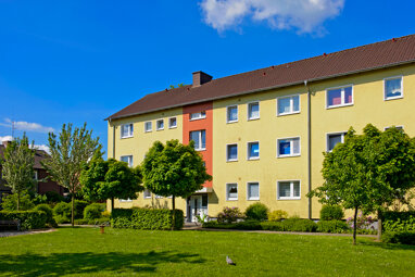 Wohnung zur Miete 524 € 4 Zimmer 67 m² 1. Geschoss frei ab 16.07.2024 Mecklenburger Straße 6 Südliche Stadtmitte Ahlen 59229