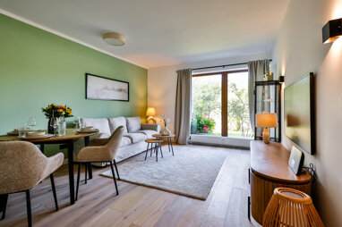 Wohnung zum Kauf 599.000 € 2 Zimmer 50 m² Erdgeschoss frei ab 01.08.2024 Wenningstedt Wenningstedt-Braderup (Sylt) 25996