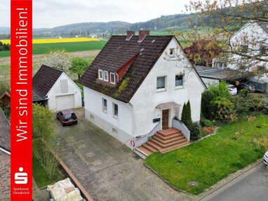 Mehrfamilienhaus zum Kauf 195.000 € 6 Zimmer 124 m² 927 m² Grundstück Hüsede Bad Essen 49152
