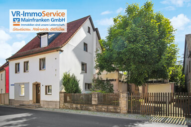 Mehrfamilienhaus zum Kauf 279.000 € 8 Zimmer 186 m² 352 m² Grundstück Giebelstadt Giebelstadt 97232