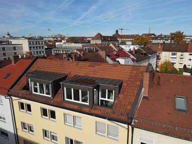 Wohnung zum Kauf Provisionsfrei 195.000 € 2 Zimmer 38 m² 5. Geschoss Wöhrd Nürnberg 90489