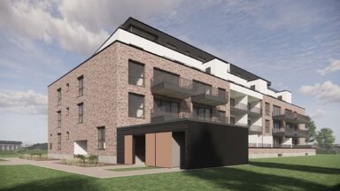 Terrassenwohnung zum Kauf provisionsfrei als Kapitalanlage geeignet 438.000 € 4 Zimmer 108,2 m² Osterholzer Heerstraße 117 Osterholz Bremen 28307