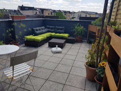 Wohnung zum Kauf provisionsfrei 270.000 € 4 Zimmer 96 m² 4. Geschoss Ottostraße Schloßchemnitz 020 Chemnitz 09113