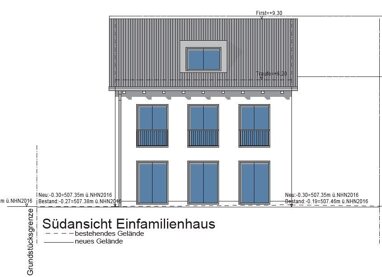 Mehrfamilienhaus zum Kauf 5.350.000 € 475 m² 764 m² Grundstück Unterföhring 85774