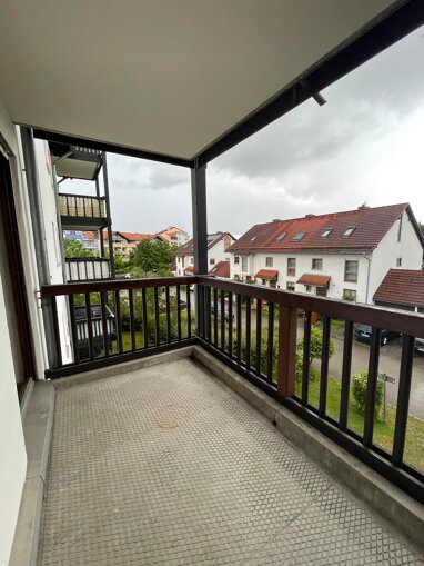 Apartment zur Miete nur mit Wohnberechtigungsschein 800 € 1 Zimmer 35 m² 2. Geschoss Ludwigstraße 23 Germering Germering 82110