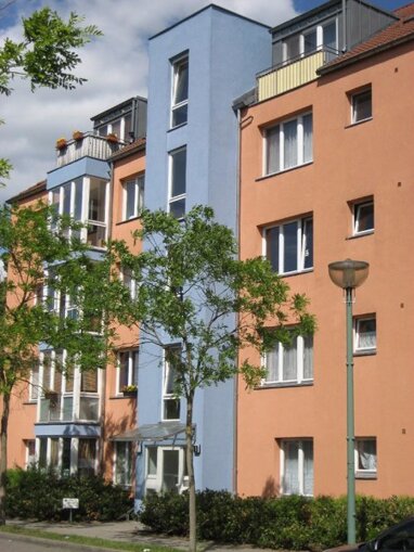 Wohnung zur Miete 501,28 € 2 Zimmer 48,5 m² 1. Geschoss Lise-Meitner-Straße 1 Kirchsteigfeld Potsdam 14480