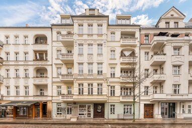 Wohnung zum Kauf 550.000 € 2 Zimmer 78 m² 1. Geschoss Prenzlauer Berg Berlin 10437