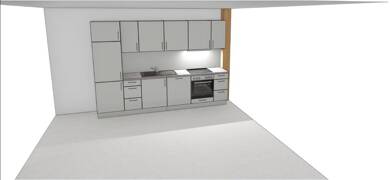 Wohnung zur Miete - Neubau 705 € 2 Zimmer 50 m² 1. Geschoss frei ab sofort Balingen Balingen 72336