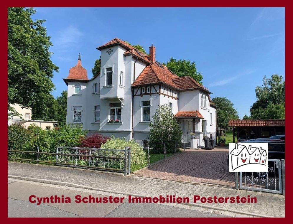 Immobilie in Schmölln - ***3 Wohnungen einzeln oder im Konvolut zu verkaufen***Gemütliche 2-Zimmer-Wohnung mit Balkon für Single, Paare und Pendler - Bild 0