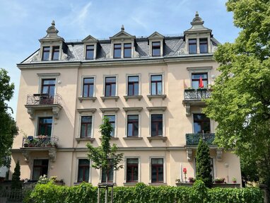 Wohnung zum Kauf 397.000 € 4 Zimmer 106 m² 2. Geschoss Striesen-West (Alemannenstr.) Dresden 01309