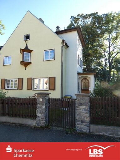 Doppelhaushälfte zum Kauf 439.000 € 8 Zimmer 150 m² 850 m² Grundstück Schönau 830 Chemnitz 09116