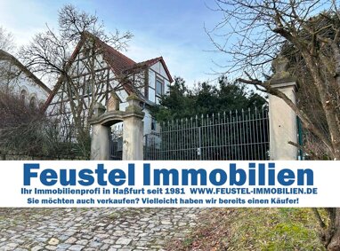Einfamilienhaus zum Kauf 298.000 € 4 Zimmer 130 m² 3.692 m² Grundstück Greßhausen Gädheim 97503