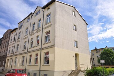 Wohnung zur Miete 600 € 3 Zimmer 72,7 m² 2. Geschoss Peter-Blome-Str. 5 Frankenvorstadt Stralsund 18439