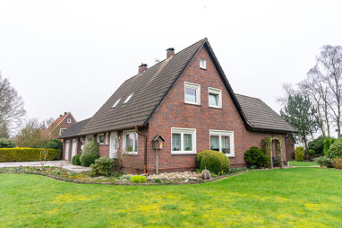 Mehrfamilienhaus zum Kauf 260.000 € 7 Zimmer 160 m² 1.480 m² Grundstück Hollriede Westerstede 26655