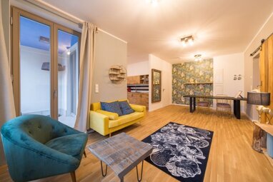 Wohnung zur Miete Wohnen auf Zeit 2.900 € 2 Zimmer 73 m² frei ab sofort Weinbergstraße Nördliche Innenstadt Potsdam 14469