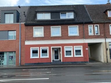 Apartment zur Miete 445 € 2,5 Zimmer 59 m² 1. Geschoss Neuenhauser Straße 55 Wahlbezirk 102 Nordhorn 48529