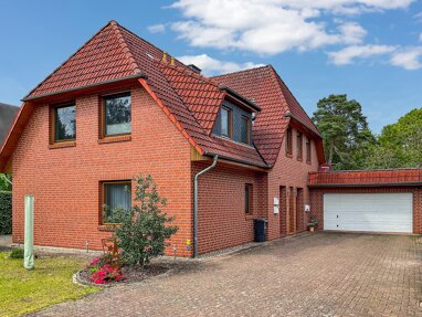 Mehrfamilienhaus zum Kauf 420.000 € 7 Zimmer 225,3 m² 811 m² Grundstück Mitteldorf Ottersberg 28870