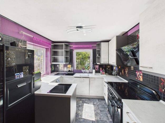 Doppelhaushälfte zum Kauf 539.000 € 5 Zimmer 123 m² 202 m² Grundstück frei ab 01.04.2026 Schlebusch Leverkusen- Schlebusch 51375