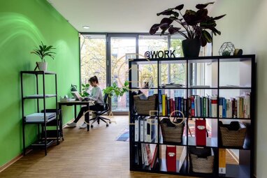 Bürokomplex zur Miete Provisionsfrei 100 m² Bürofläche teilbar ab 1 m² Stadtkern Essen 45127