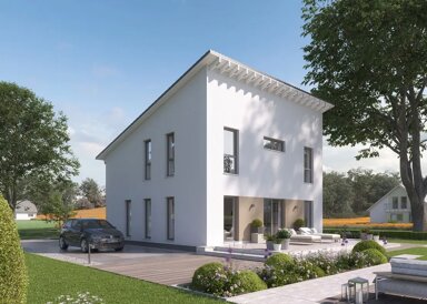 Einfamilienhaus zum Kauf provisionsfrei 555.000 € 4 Zimmer 165 m² 420 m² Grundstück Harreshausen Babenhausen 64832