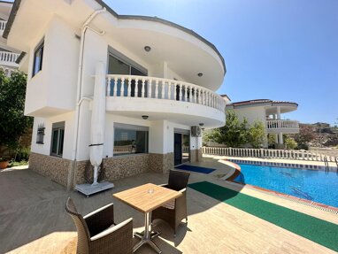 Villa zum Kauf Provisionsfrei 374.000 € 4 Zimmer 190 m² 240 m² Grundstück frei ab sofort Alanya