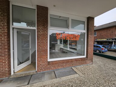 Ladenfläche zur Miete provisionsfrei 1.250 € 41 m² Verkaufsfläche Im Bad 37 Sankt Peter-Ording 25826