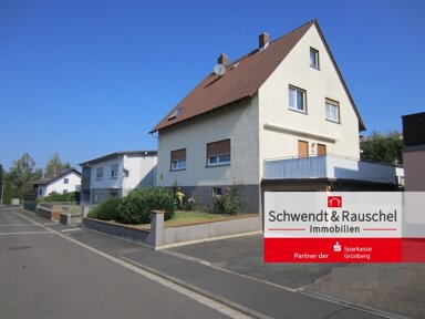 Mehrfamilienhaus zum Kauf provisionsfrei 150.000 € 6 Zimmer 124 m² 618 m² Grundstück Londorf Rabenau 35466