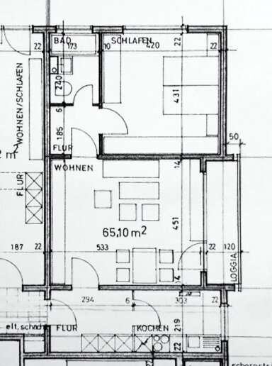 Wohnung zur Miete 700 € 2 Zimmer 65 m² Maybachstrasse 1 Westerland Sylt 25980