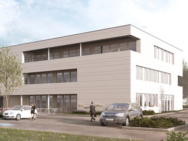 Bürofläche zum Kauf provisionsfrei 3.375 m² Bürofläche teilbar ab 295 m² Aspenhaustraße 19-2 Zentrum Reutlingen 72770