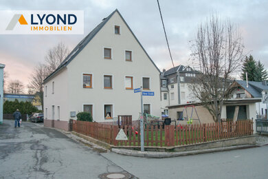 Einfamilienhaus zum Kauf 255.000 € 6 Zimmer 180 m² 310 m² Grundstück Thum Thum 09419