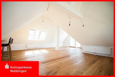 Wohnung zum Kauf 495.000 € 3,5 Zimmer 85 m² 3. Geschoss Endersbach Weinstadt 71384