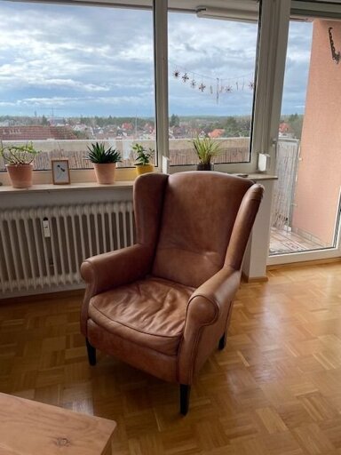 Wohnung zur Miete 820 € 3 Zimmer 71 m² 7. Geschoss frei ab sofort Schwaig Schwaig bei Nürnberg 90571