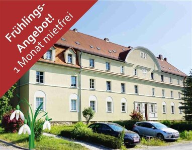 Wohnung zur Miete 274 € 2 Zimmer 54,5 m² Erdgeschoss Mittelgrundstraße 68 Reichenbacher Straße / Freiheitsiedlung 412 Zwickau 08056
