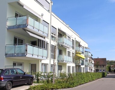 Penthouse zur Miete 1.040 € 3,5 Zimmer 95,8 m² 3. Geschoss Baienfurt Baienfurt 88255