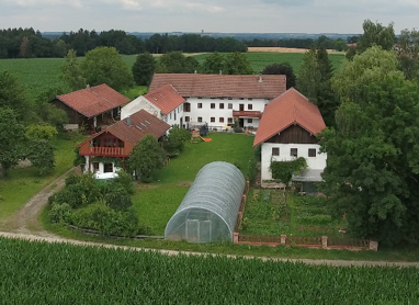 Land-/Forstwirtschaft zum Kauf 1.785.000 € 1.960 m² 11.194 m² Grundstück Lenzwald 2 Lenzwald Polling 84570