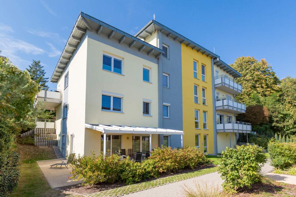 Studio zum Kauf 423.500 € 3 Zimmer 64 m²<br/>Wohnfläche 2.<br/>Geschoss Ostseebad Heringsdorf Heringsdorf 17424